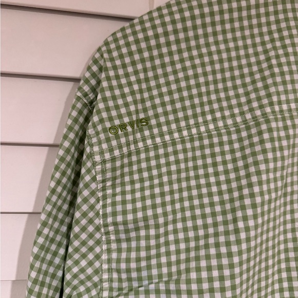 Orvis Men’s Button Down - Picture 3 of 8